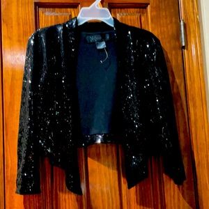 Kardashian Black Jacket